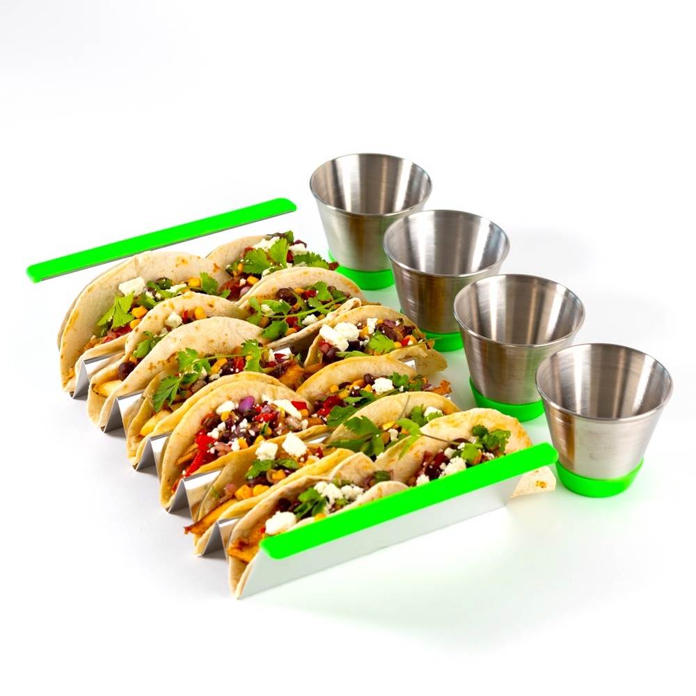 Taco Holder  (New) From the manufacturer